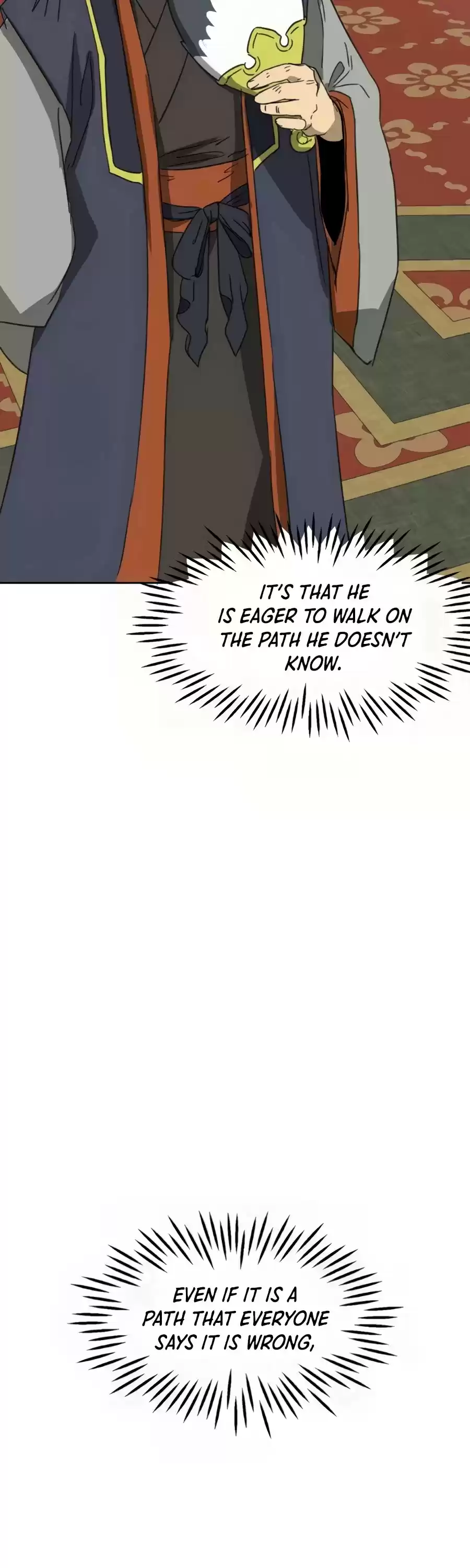 Infinite Leveling: Murim Chapter 91