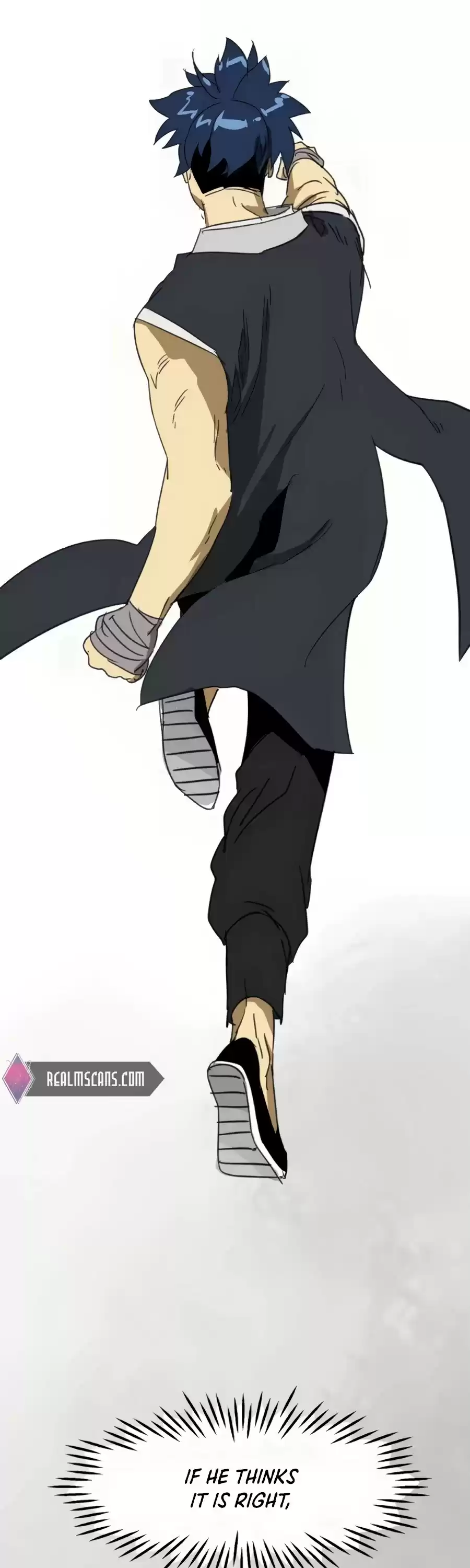 Infinite Leveling: Murim Chapter 91