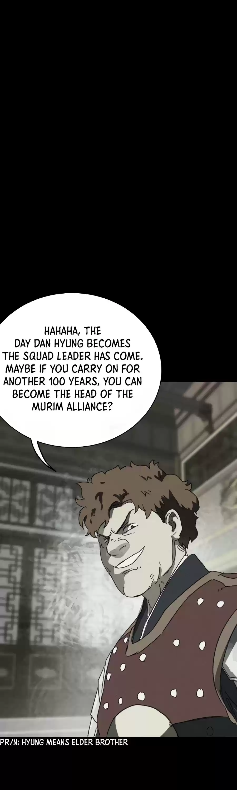 Infinite Leveling: Murim Chapter 91