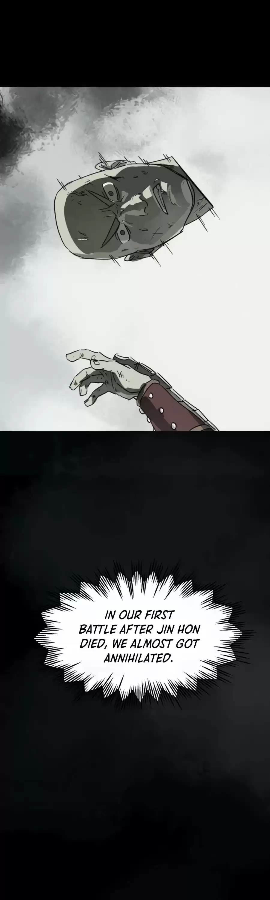 Infinite Leveling: Murim Chapter 91