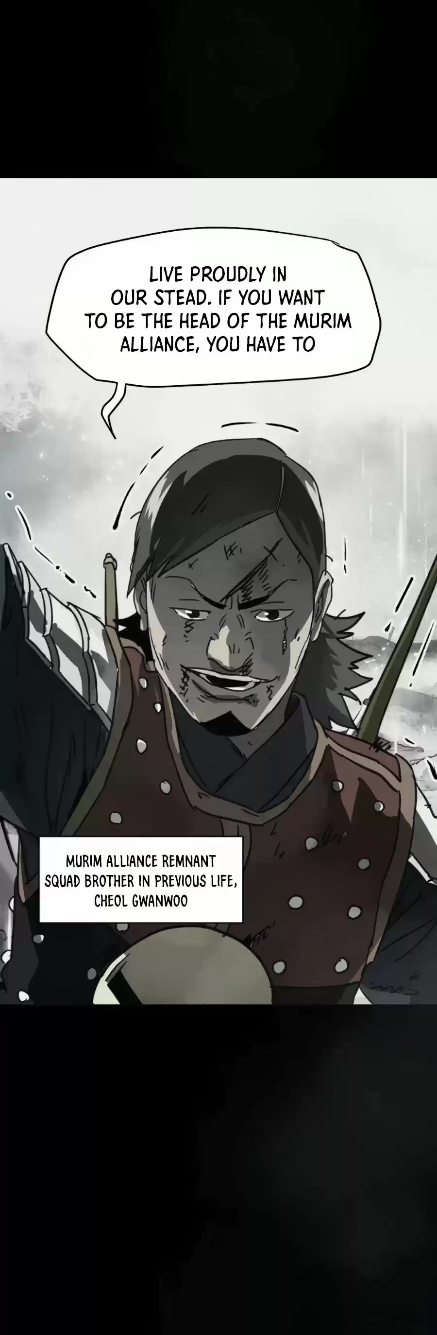 Infinite Leveling: Murim Chapter 91