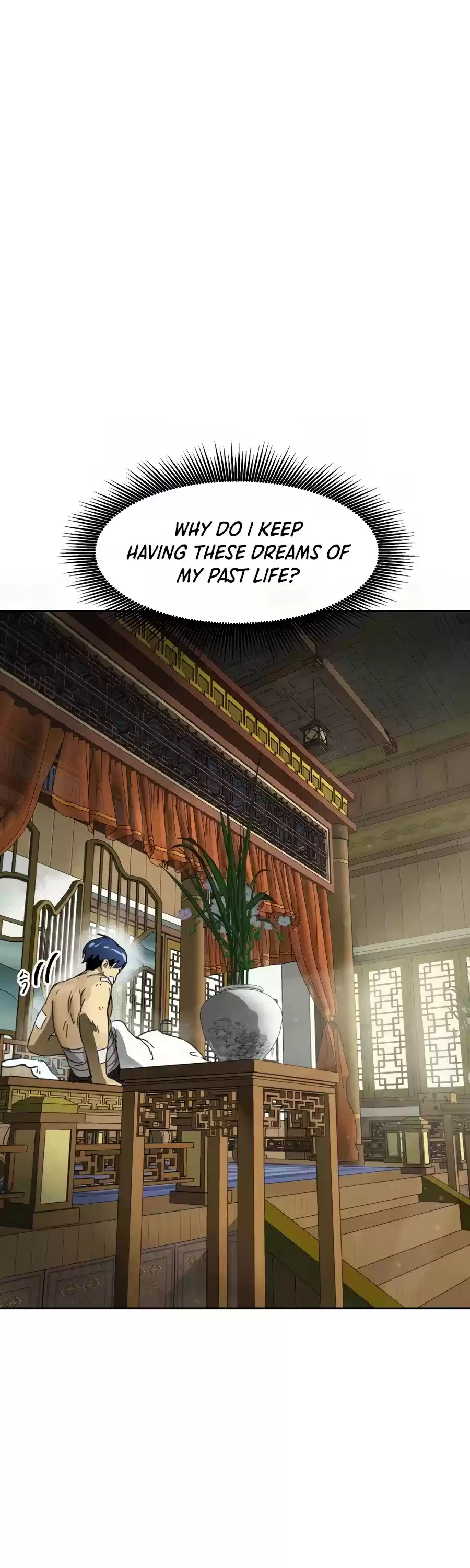 Infinite Leveling: Murim Chapter 91