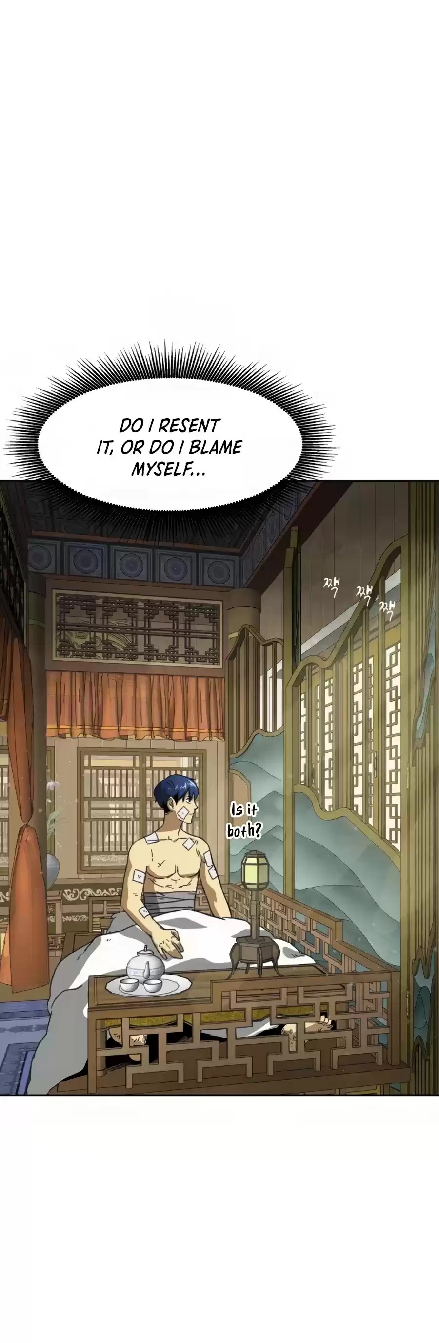 Infinite Leveling: Murim Chapter 91