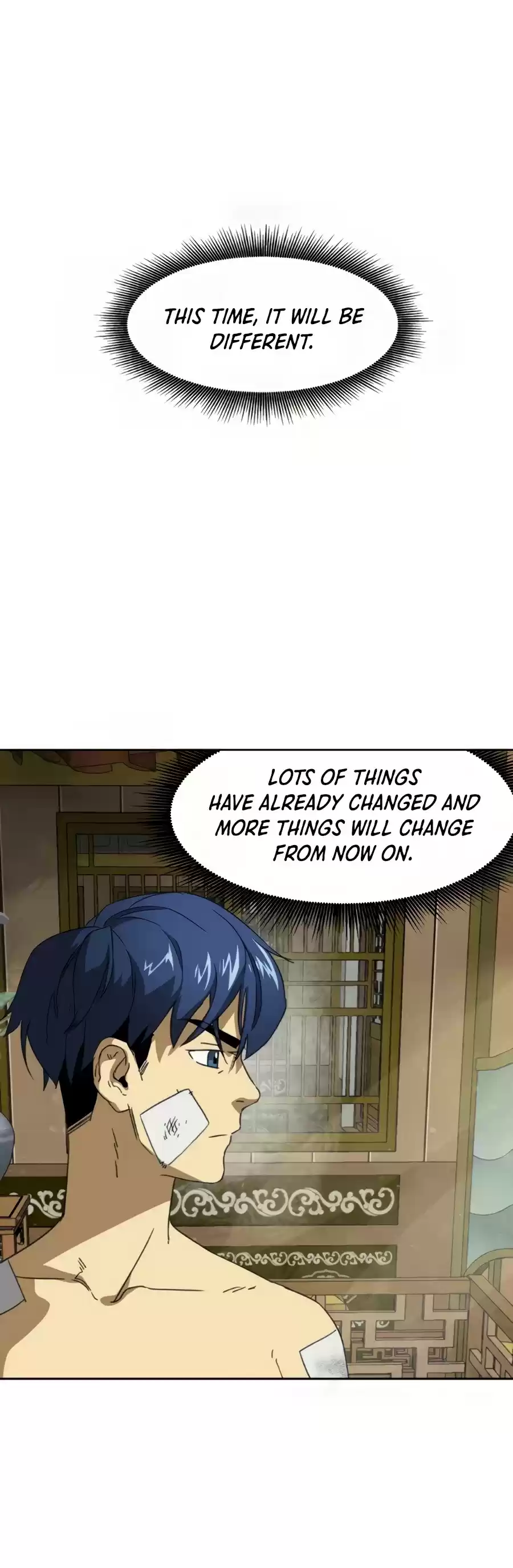 Infinite Leveling: Murim Chapter 91