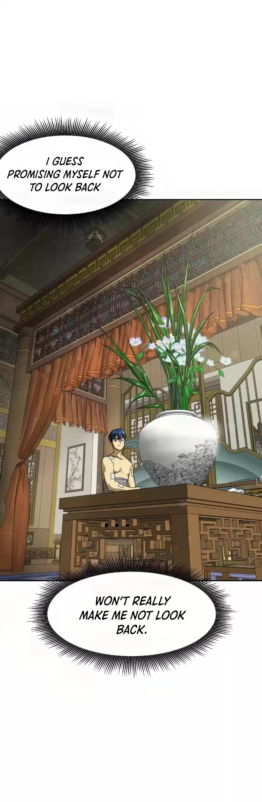 Infinite Leveling: Murim Chapter 91