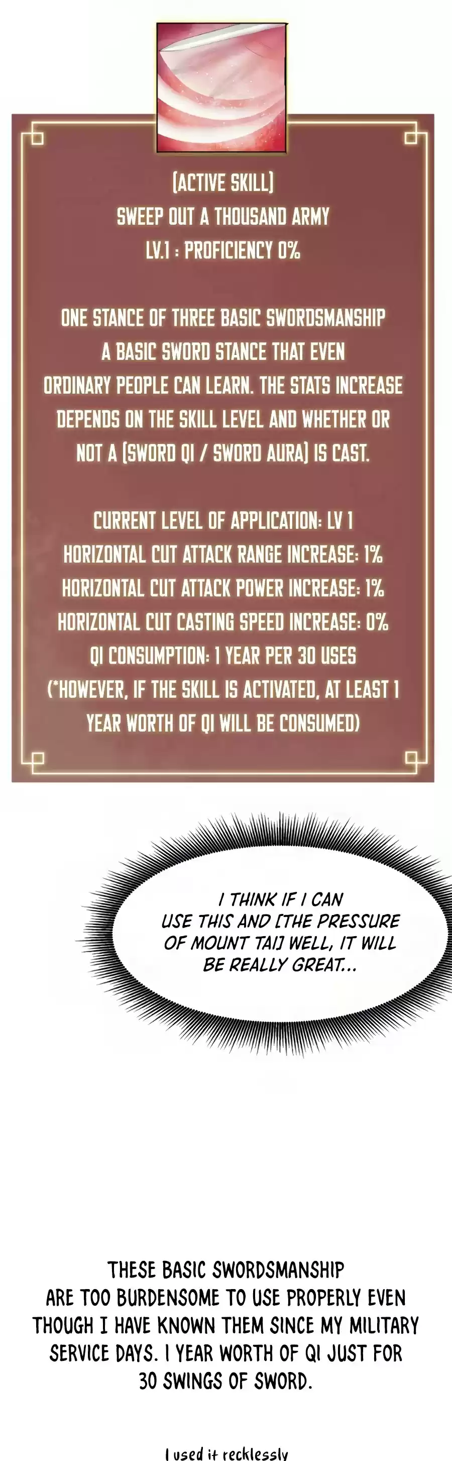 Infinite Leveling: Murim Chapter 91