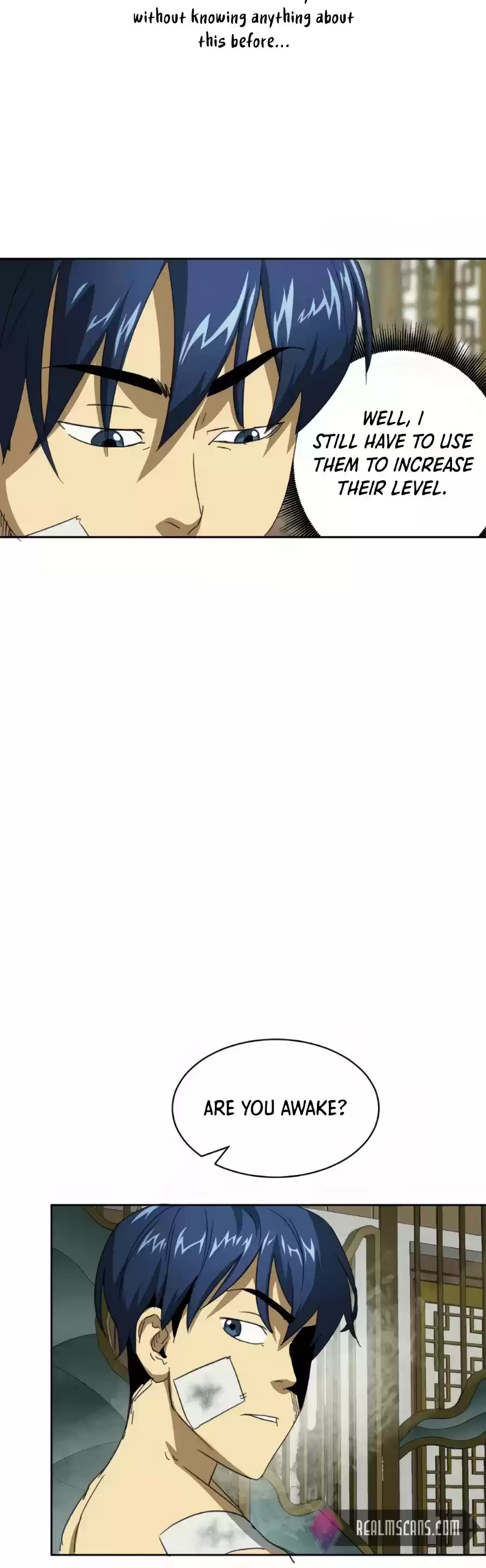 Infinite Leveling: Murim Chapter 91