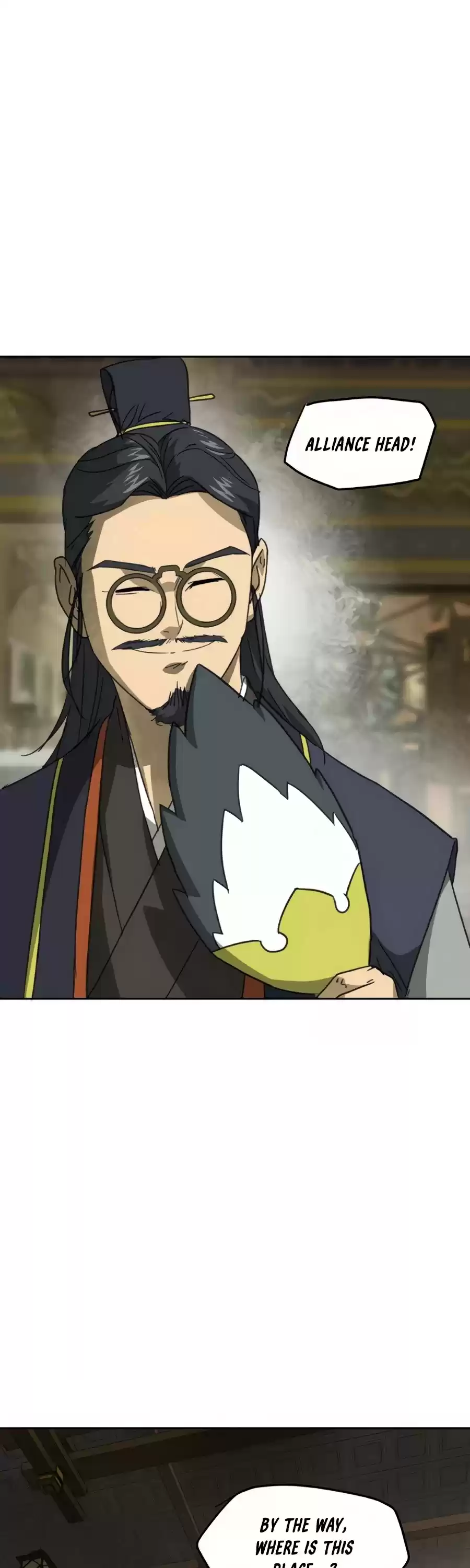 Infinite Leveling: Murim Chapter 91