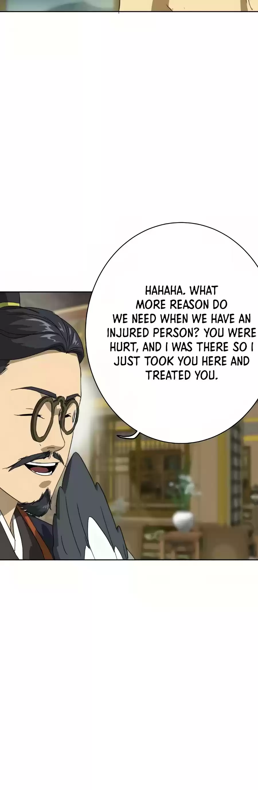 Infinite Leveling: Murim Chapter 91