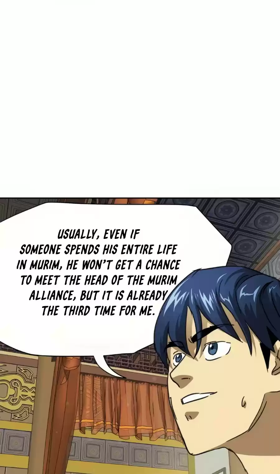 Infinite Leveling: Murim Chapter 91