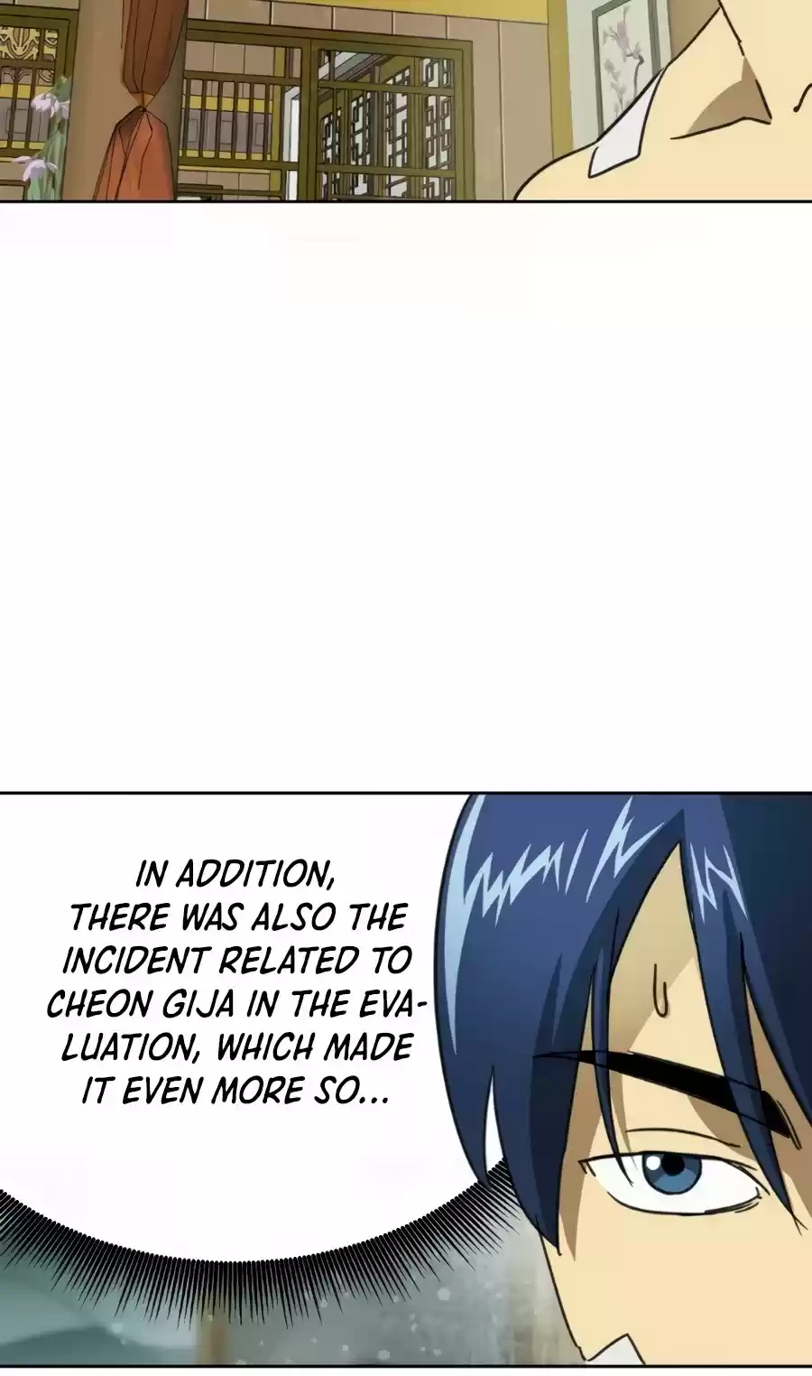 Infinite Leveling: Murim Chapter 91