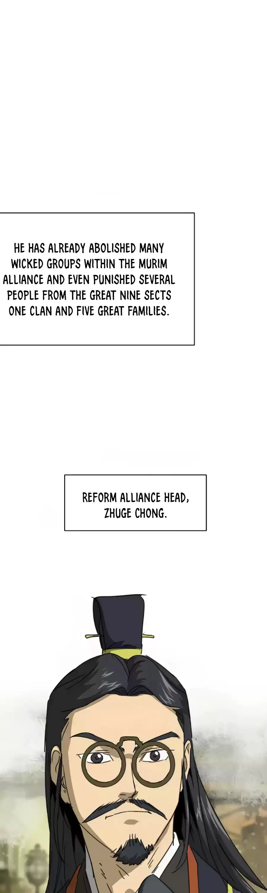 Infinite Leveling: Murim Chapter 91