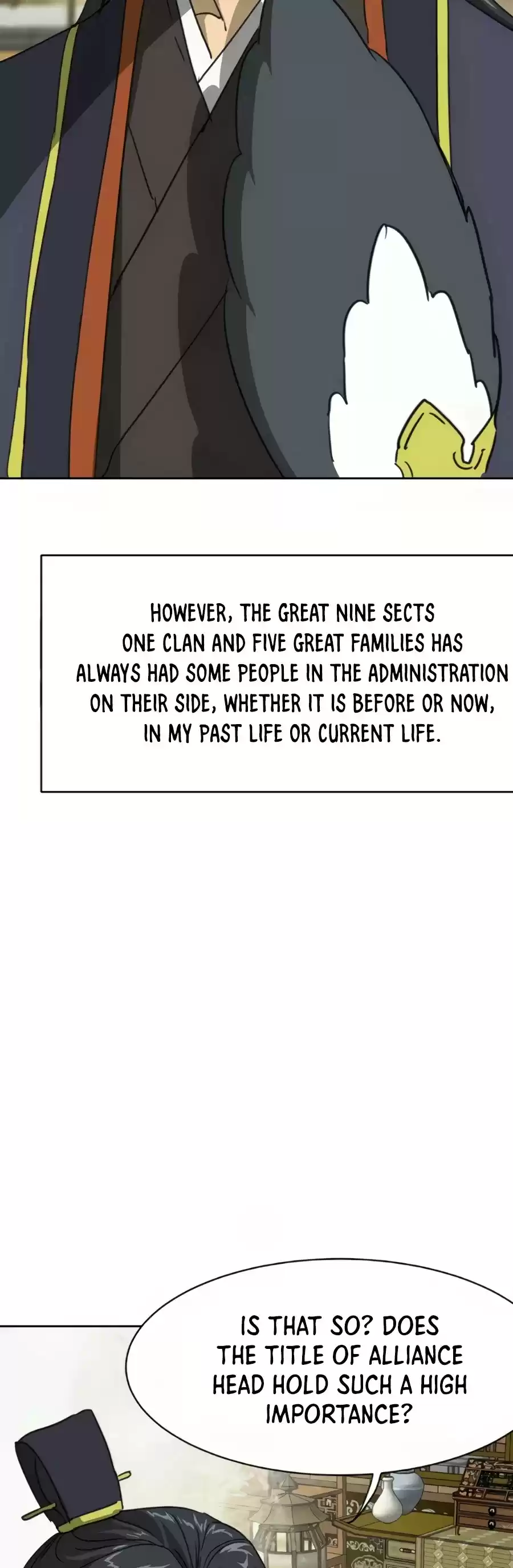 Infinite Leveling: Murim Chapter 91