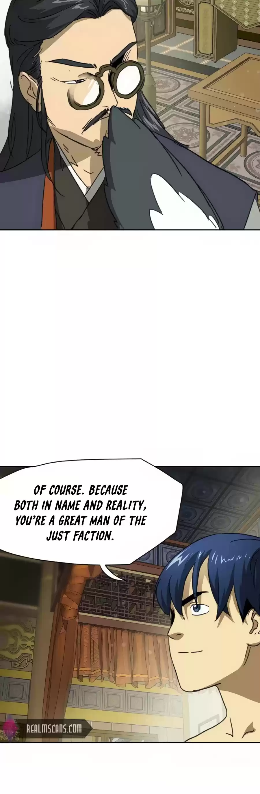 Infinite Leveling: Murim Chapter 91