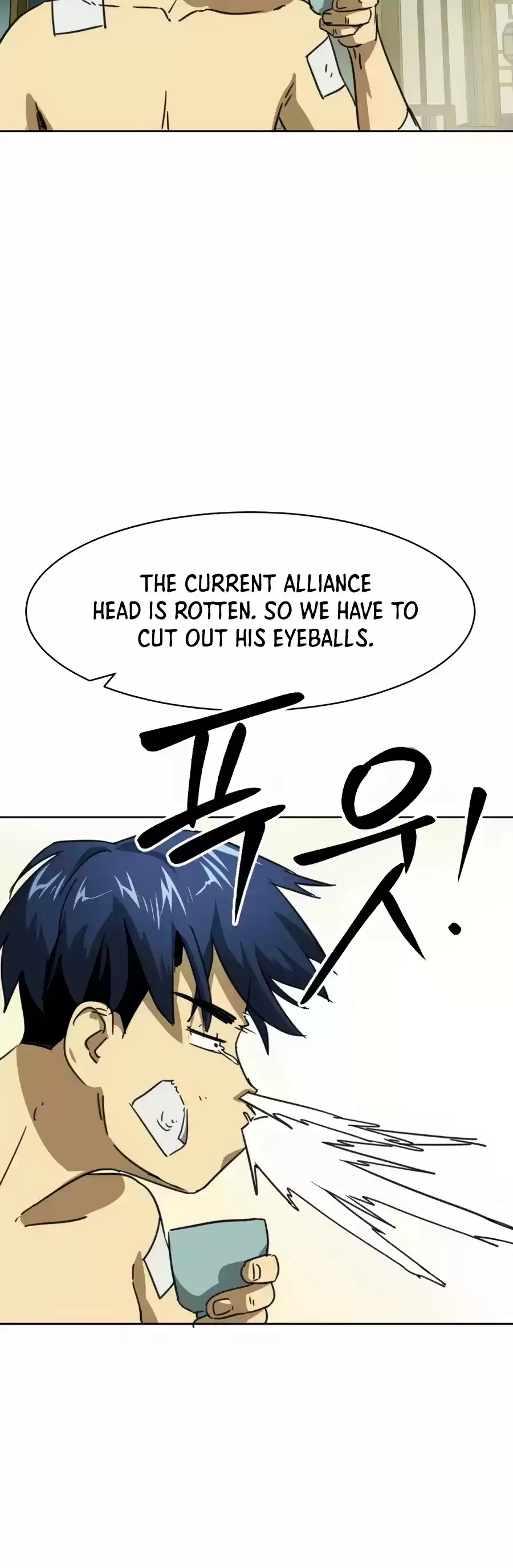 Infinite Leveling: Murim Chapter 91