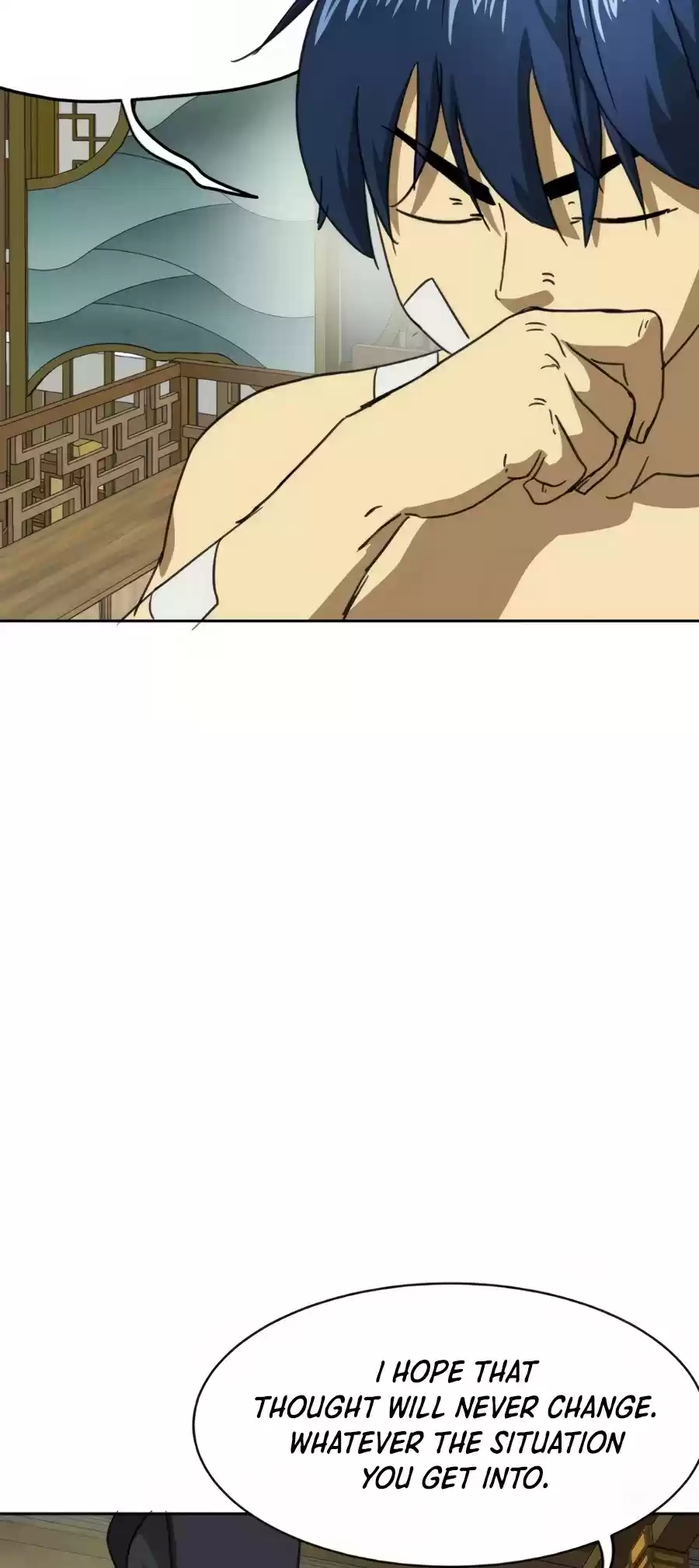 Infinite Leveling: Murim Chapter 91