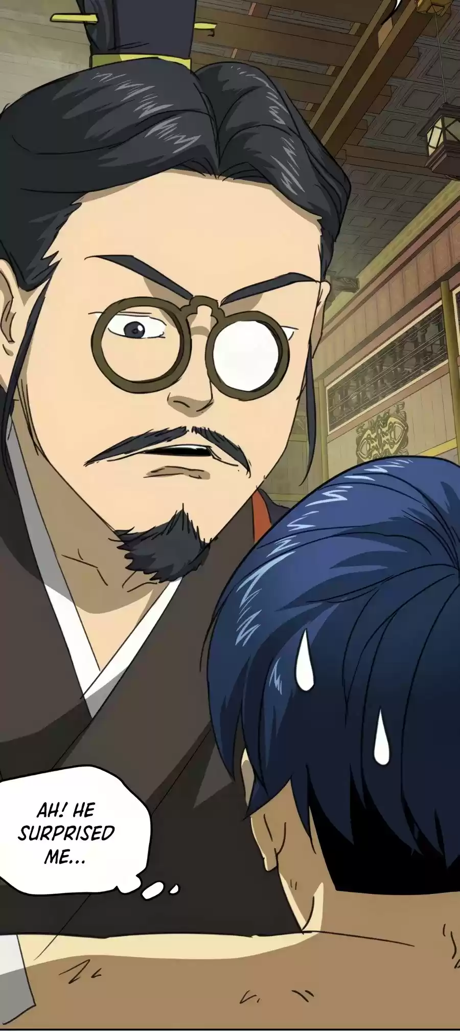 Infinite Leveling: Murim Chapter 91