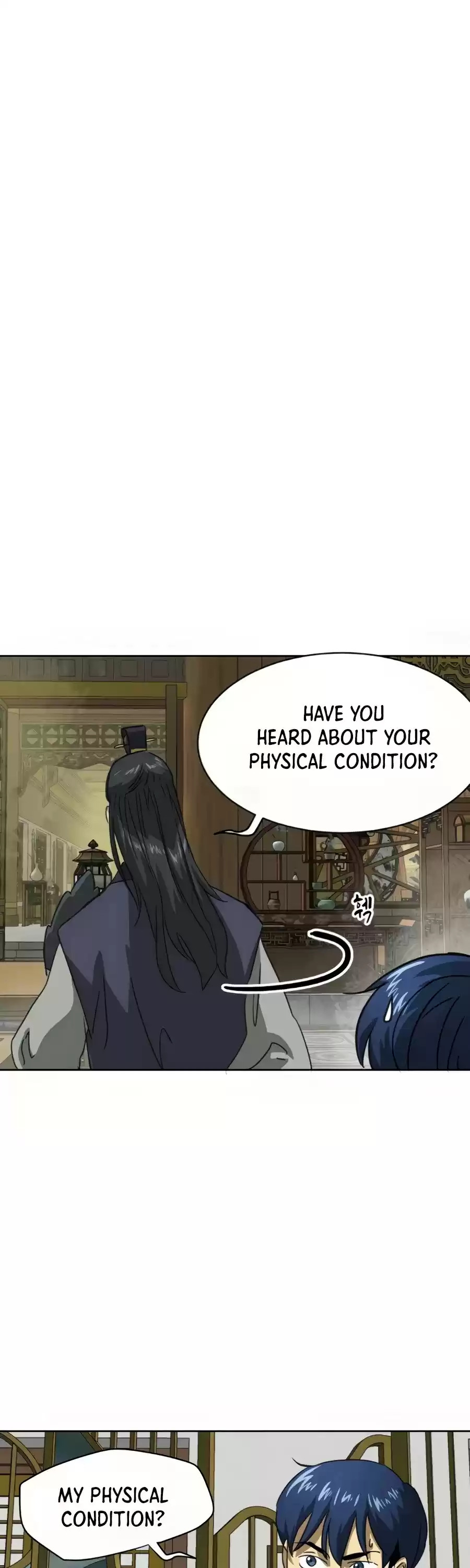 Infinite Leveling: Murim Chapter 91