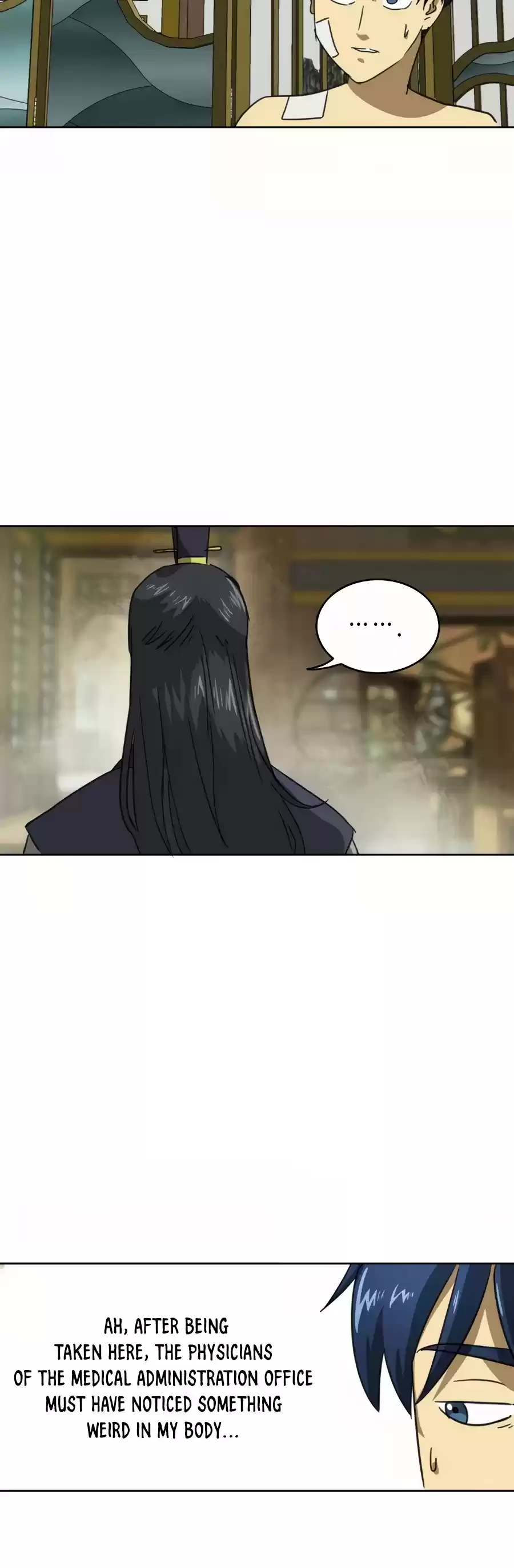 Infinite Leveling: Murim Chapter 91