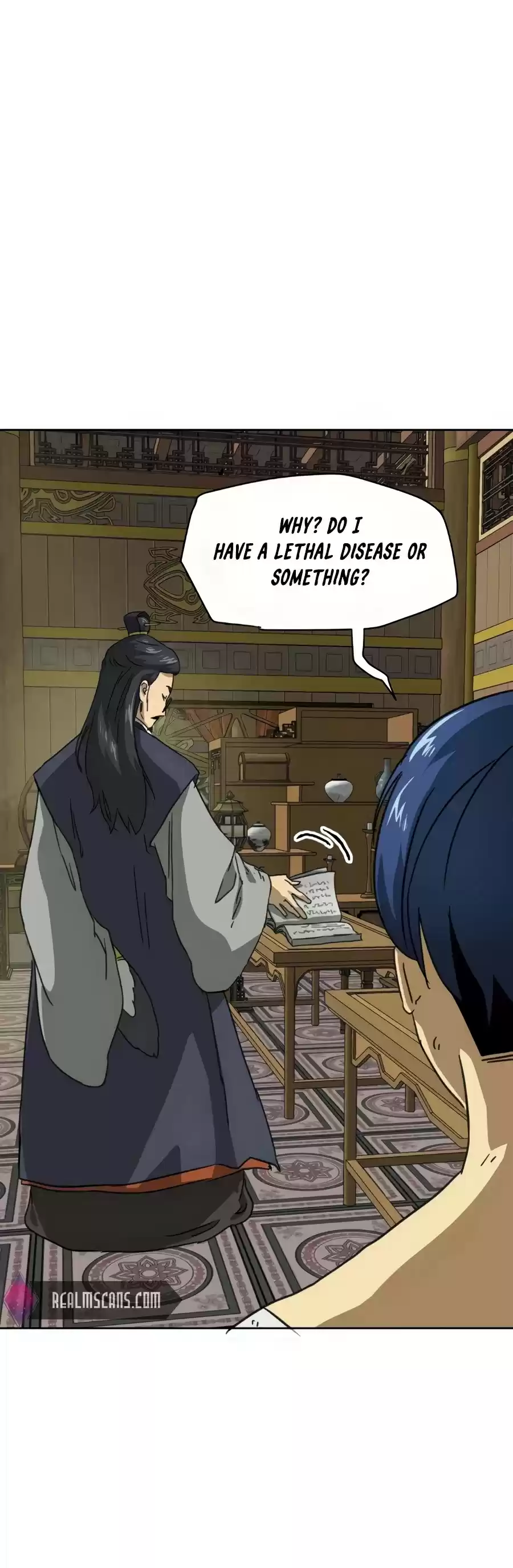 Infinite Leveling: Murim Chapter 91