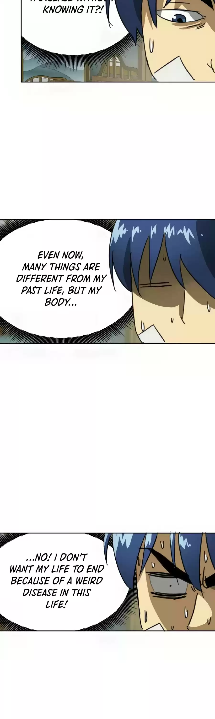 Infinite Leveling: Murim Chapter 91