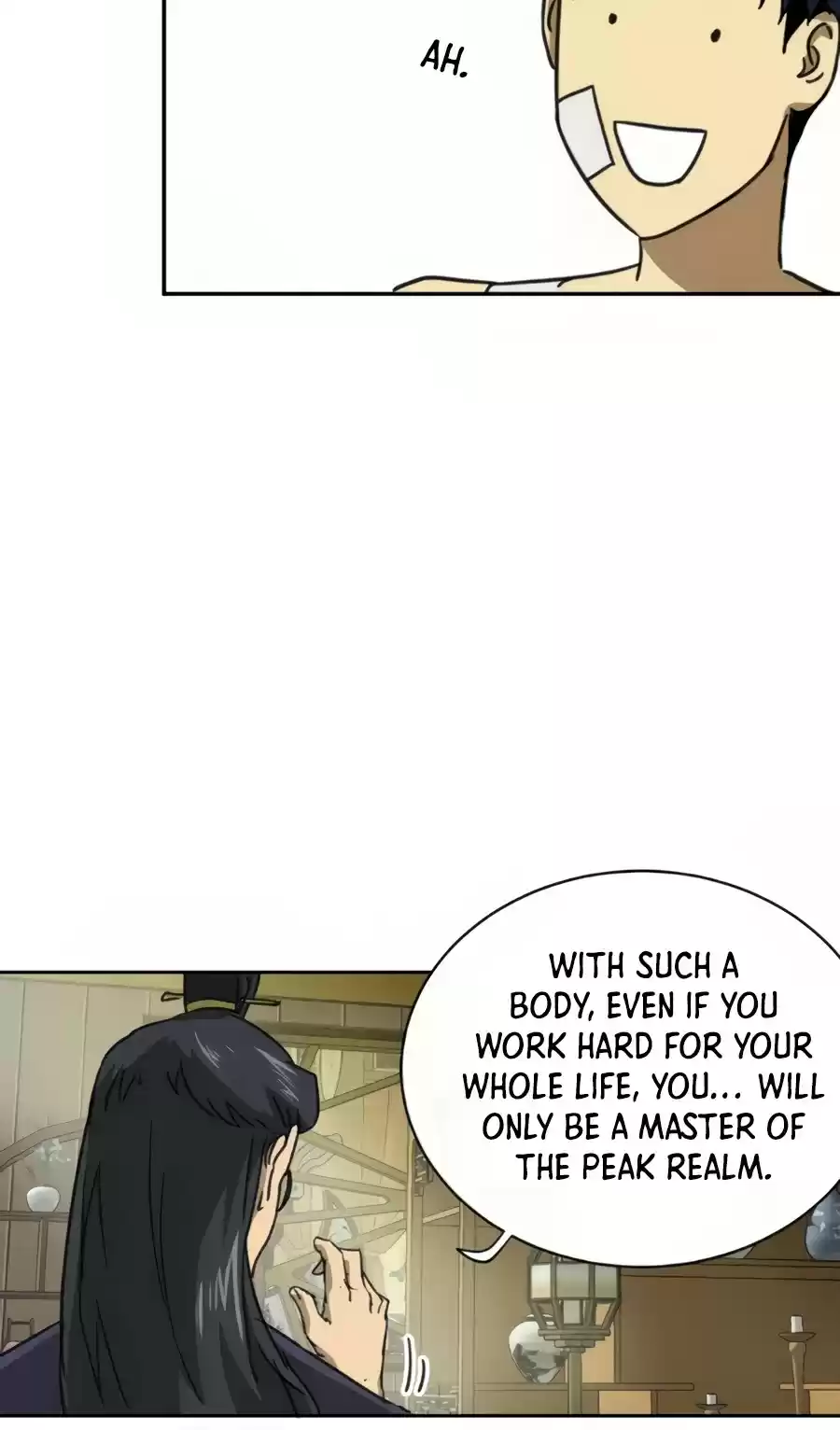 Infinite Leveling: Murim Chapter 91