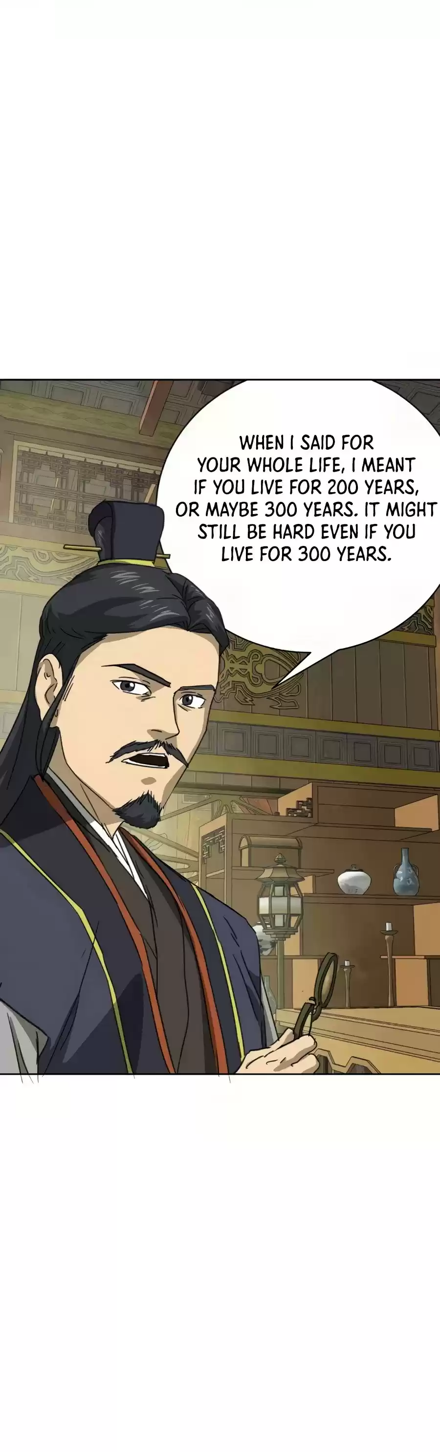 Infinite Leveling: Murim Chapter 91