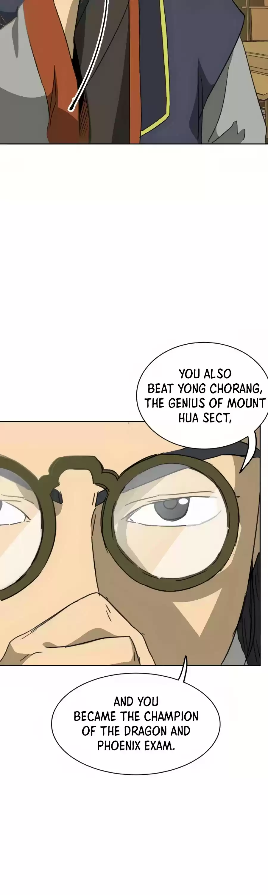 Infinite Leveling: Murim Chapter 91