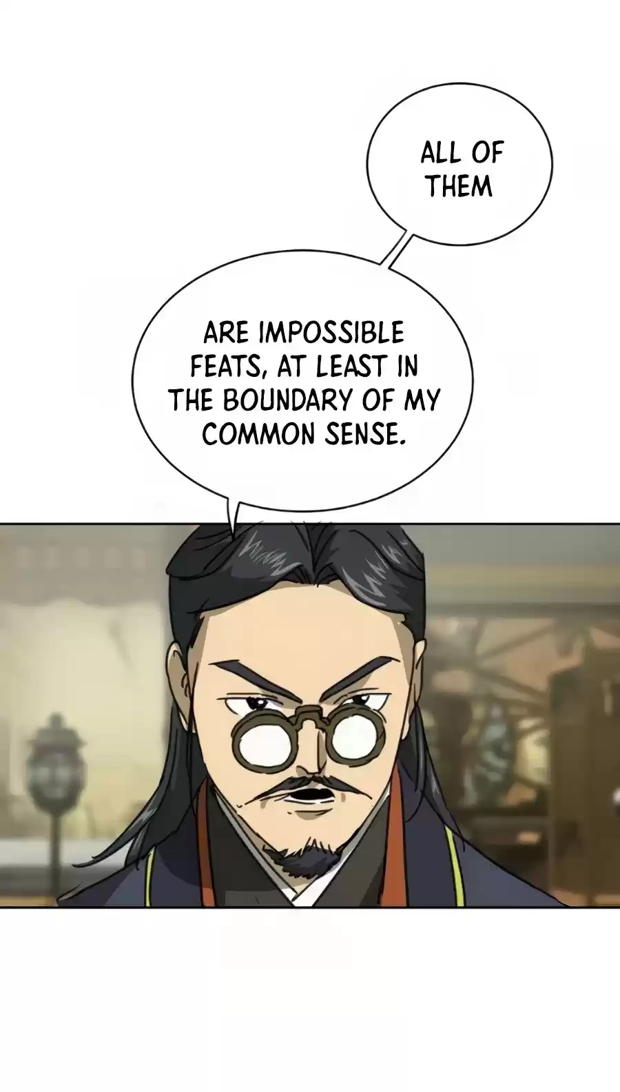 Infinite Leveling: Murim Chapter 91