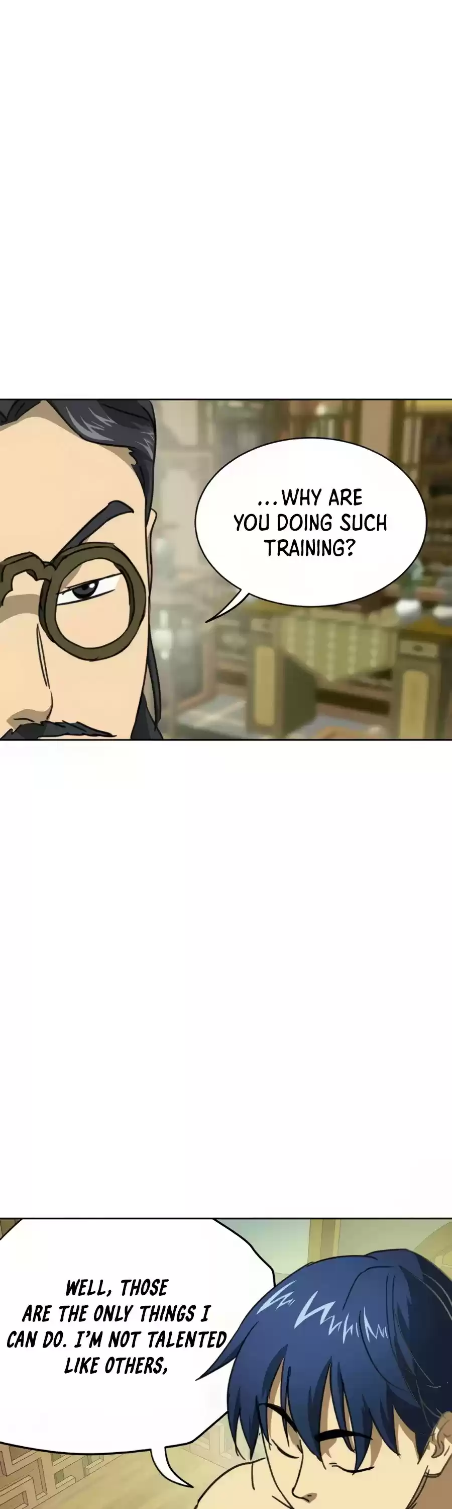 Infinite Leveling: Murim Chapter 91