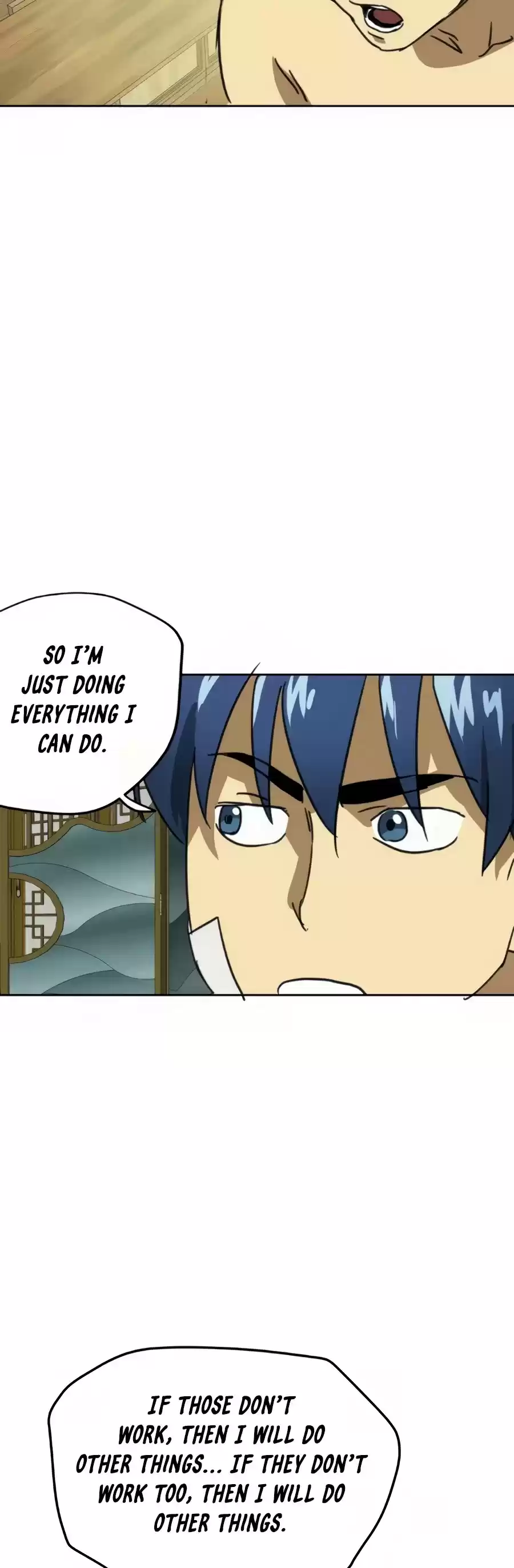 Infinite Leveling: Murim Chapter 91