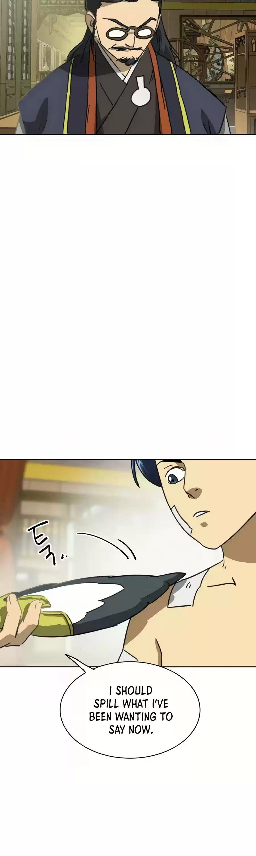 Infinite Leveling: Murim Chapter 91