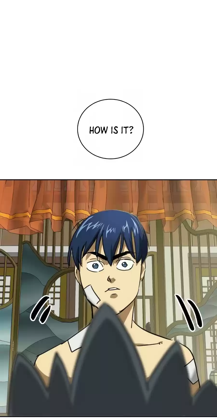 Infinite Leveling: Murim Chapter 91