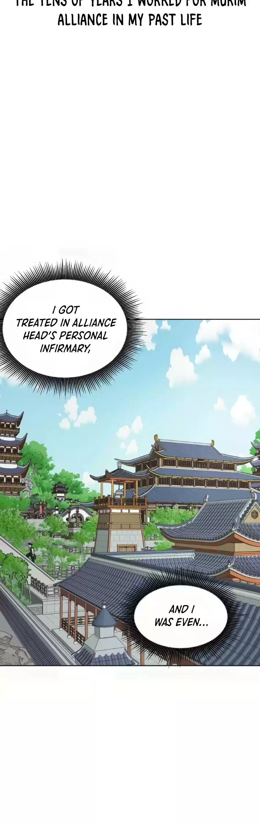 Infinite Leveling: Murim Chapter 92