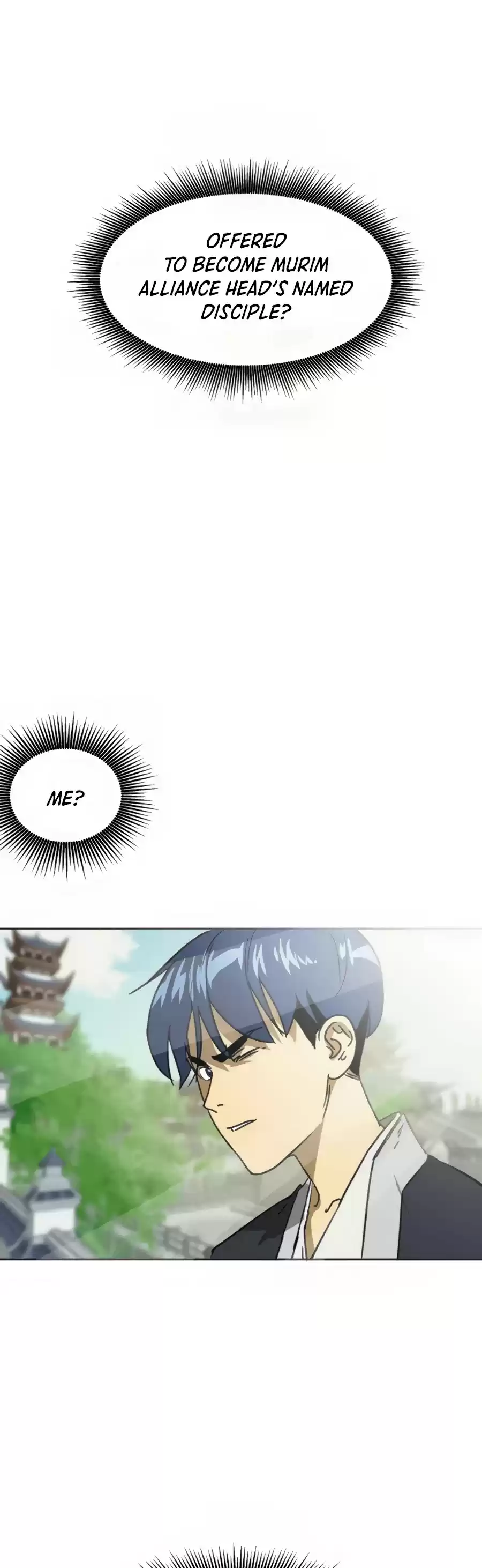 Infinite Leveling: Murim Chapter 92