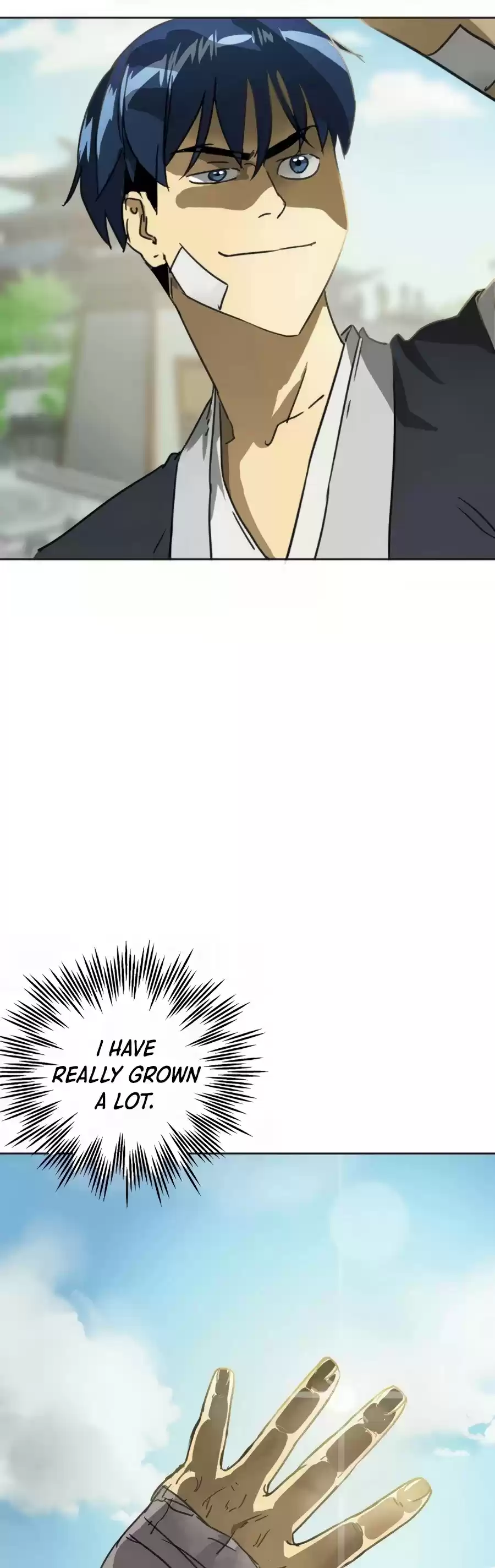 Infinite Leveling: Murim Chapter 92