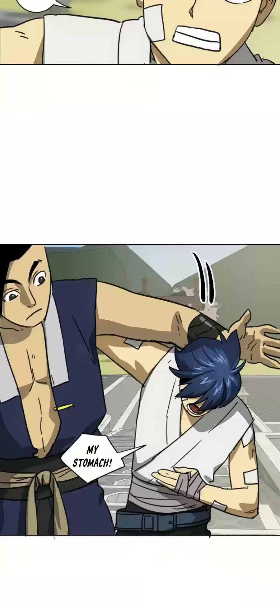 Infinite Leveling: Murim Chapter 92