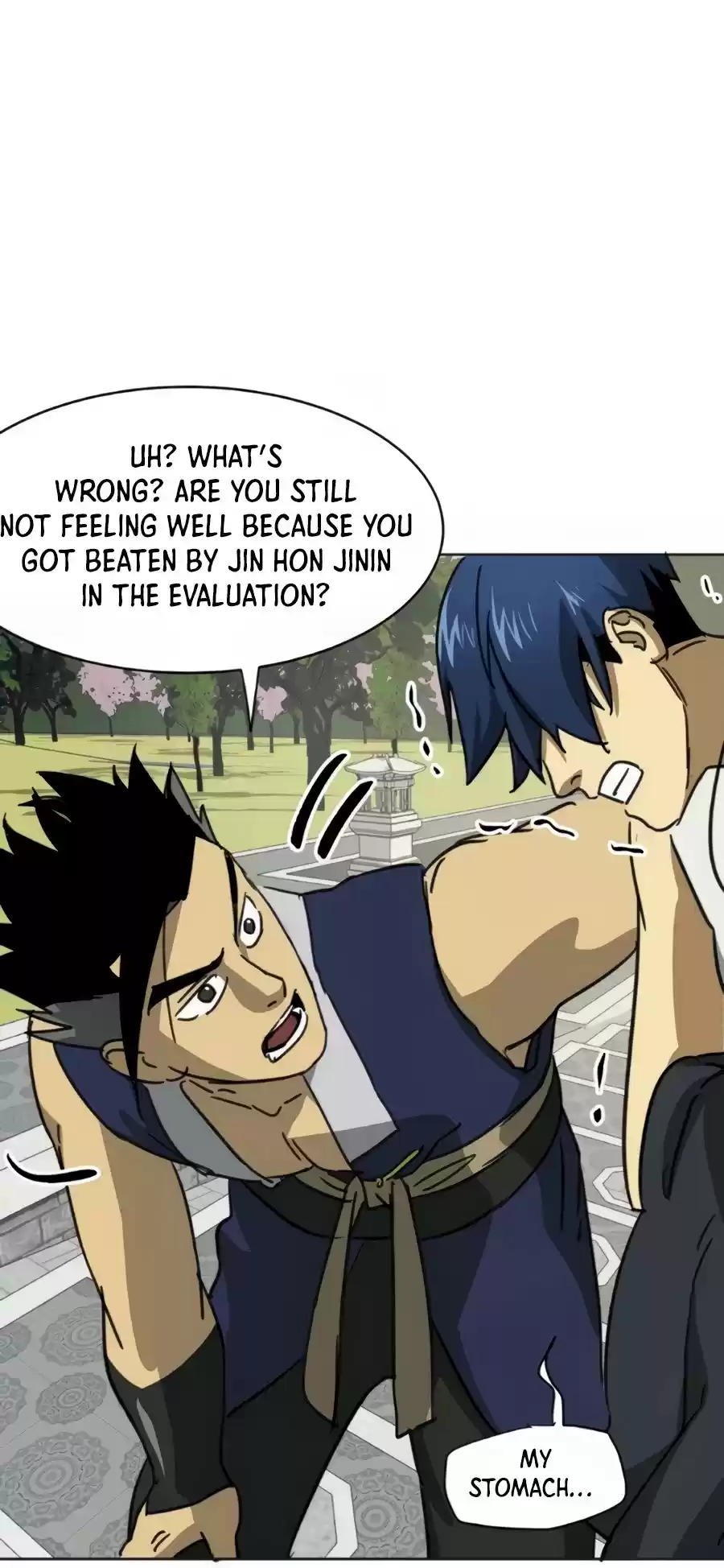 Infinite Leveling: Murim Chapter 92