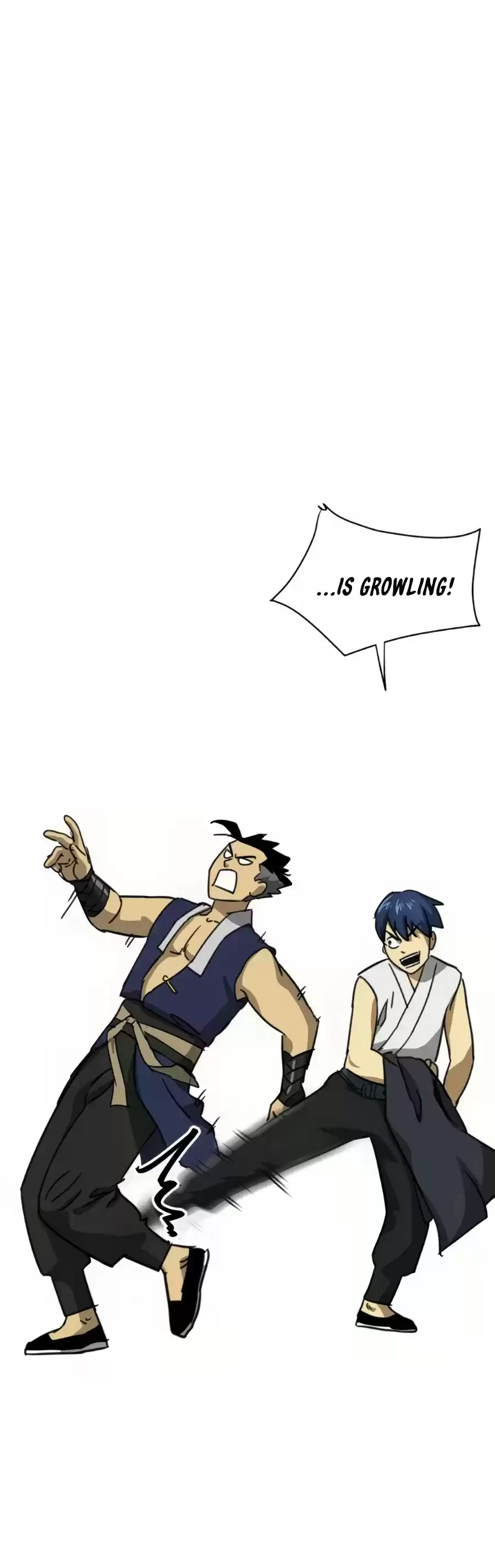 Infinite Leveling: Murim Chapter 92