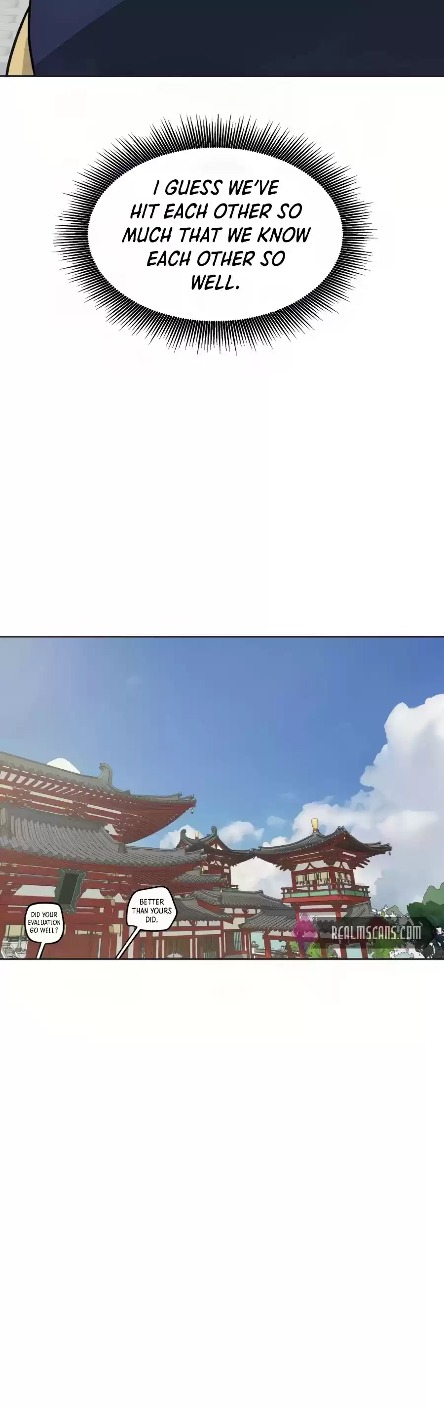 Infinite Leveling: Murim Chapter 92