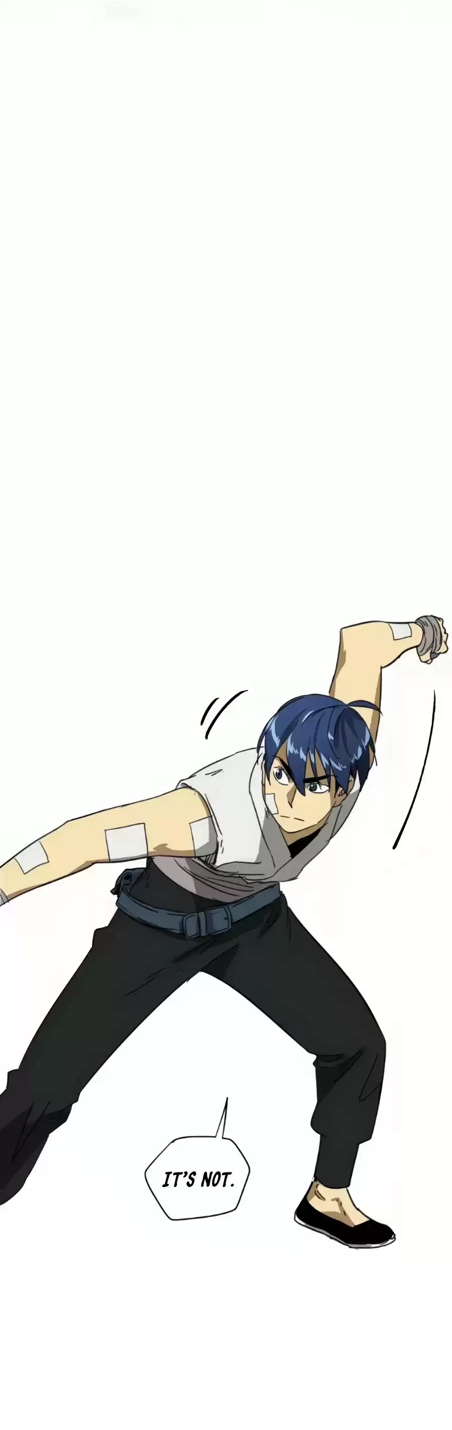 Infinite Leveling: Murim Chapter 92