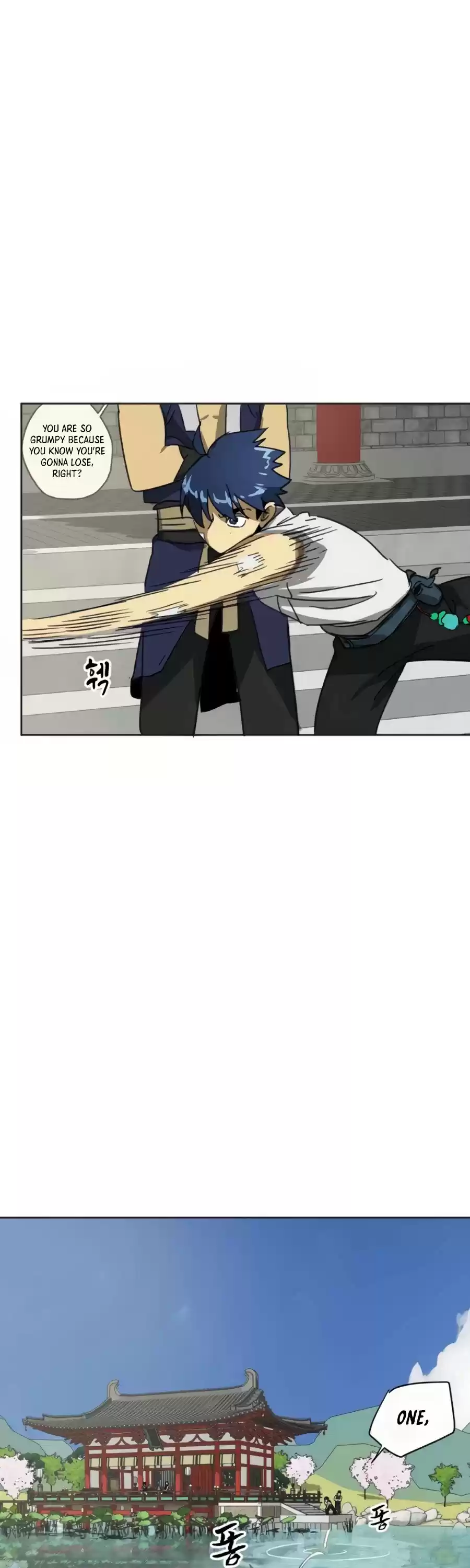 Infinite Leveling: Murim Chapter 92