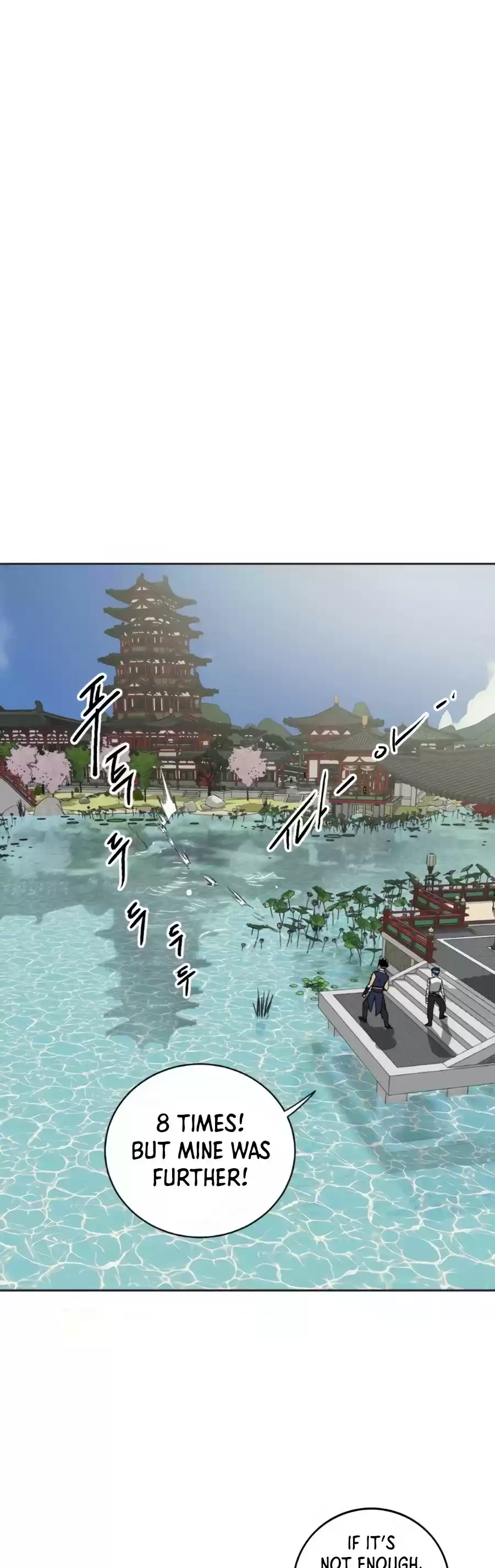 Infinite Leveling: Murim Chapter 92