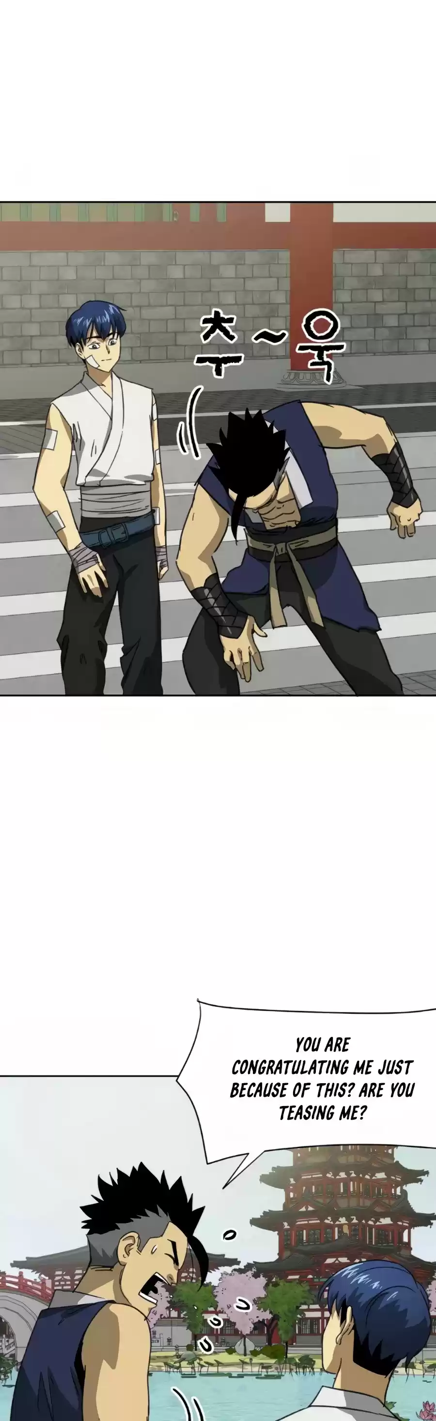 Infinite Leveling: Murim Chapter 92