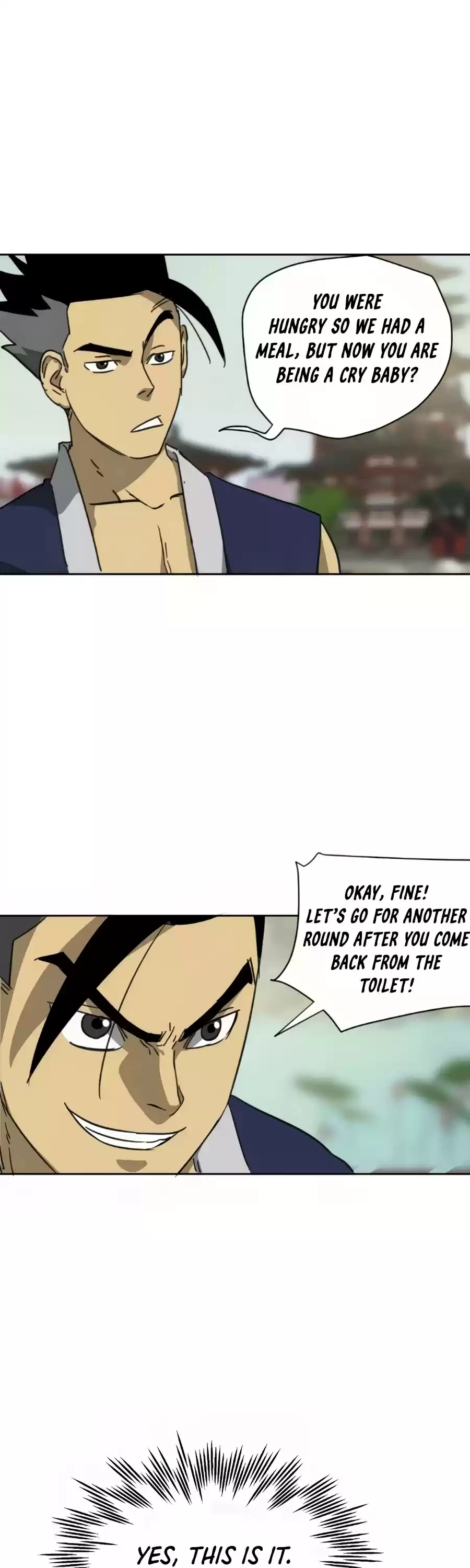 Infinite Leveling: Murim Chapter 92