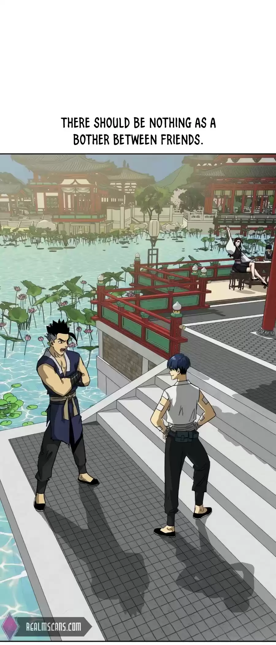 Infinite Leveling: Murim Chapter 92