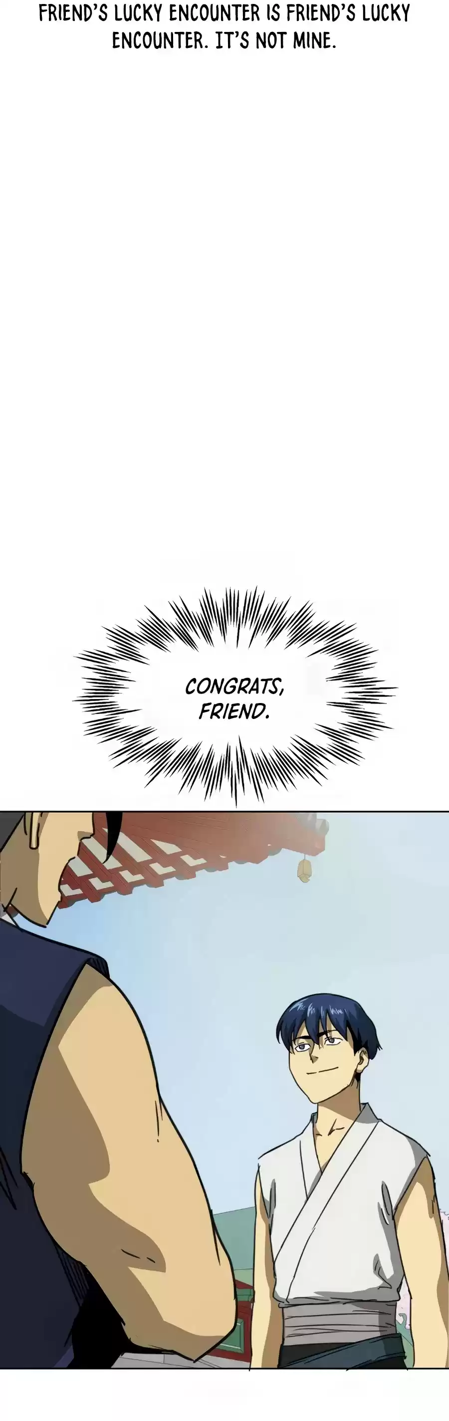 Infinite Leveling: Murim Chapter 92