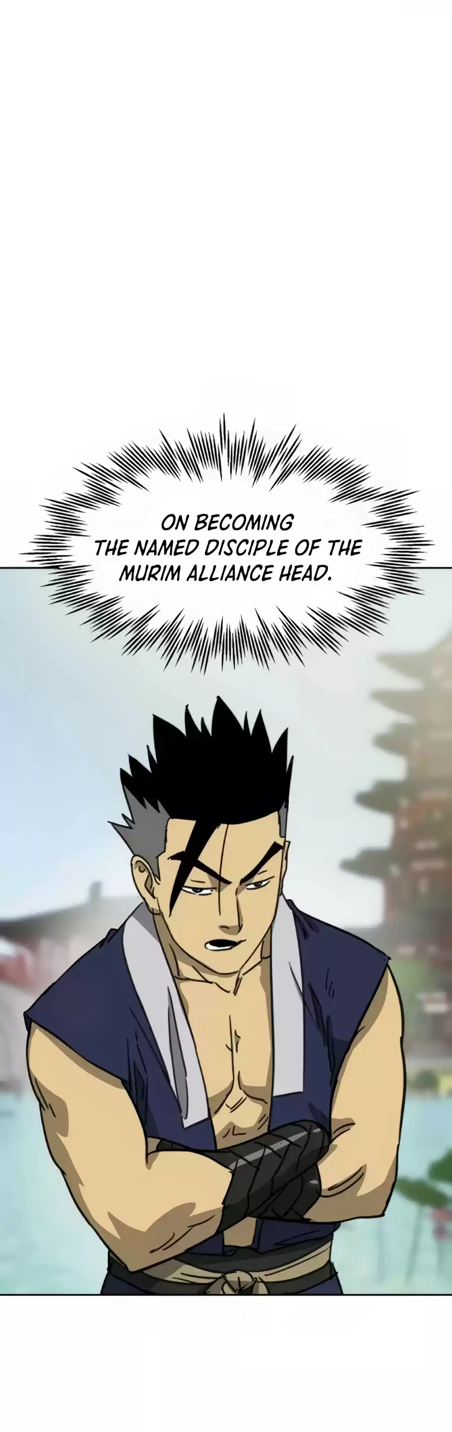 Infinite Leveling: Murim Chapter 92