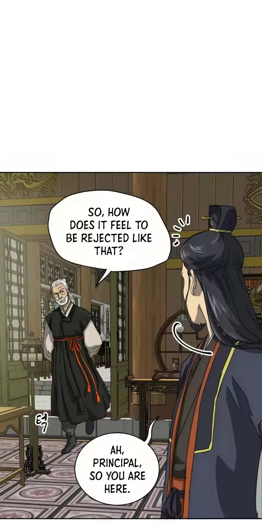 Infinite Leveling: Murim Chapter 92