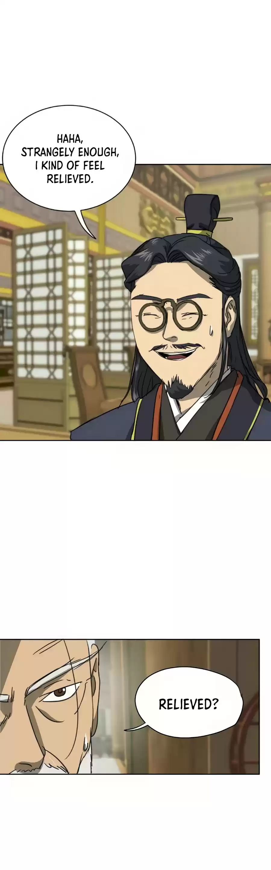 Infinite Leveling: Murim Chapter 92